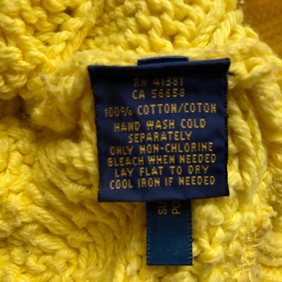 Sweater POLO Ralph Lauren - Picture 4 of 5